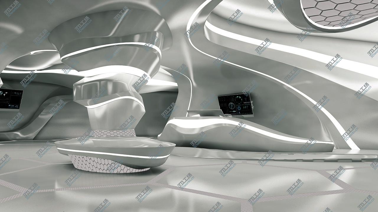 images/goods_img/202104023/Sci-Fi Futuristic Room 3D model/3.jpg